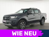 Ford Ranger Panther Wildtrack Nav|AHK|LED|CarPlay|SHZ - Ford Ranger aus 2023