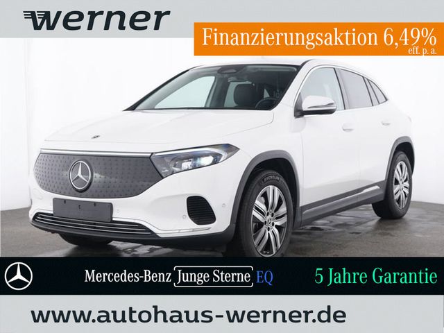 MERCEDES-BENZ EQA 250+ PROG-ADV MEMORY WDGS KAMERA EASYPA TOTW