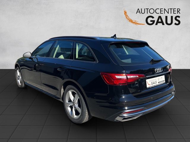 A4 Avant 35 TDI advanced 2.0 TDI *S-Tronic*LED*K