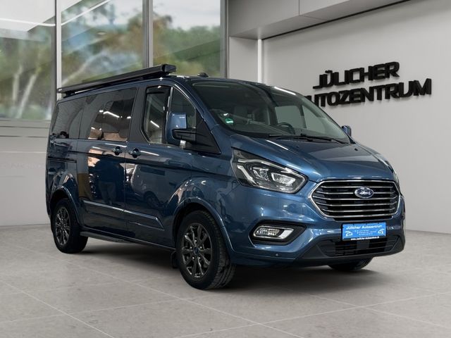 Ford Tourneo Custom L1 Titanium X,Seitenmarkise Incl.