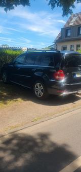 Mercedes-Benz GL 350 BlueTEC 4MATIC - - Mercedes-Benz GL-Klasse in Duisburg