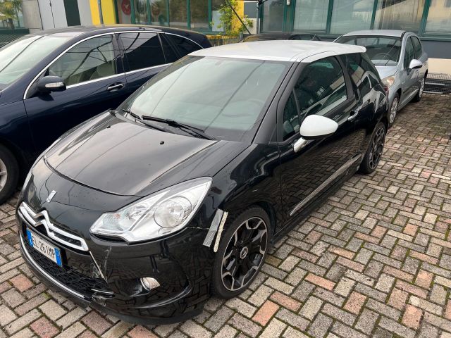 DS Automobiles Ds DS3 DS 3 1.6 THP 155 Ultra Prestige