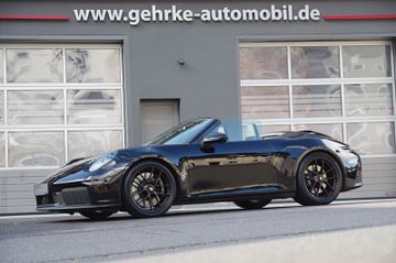 Porsche 992.2 4 GTS Cabrio*Schutzfolie,18-Wege,BOSE,360°