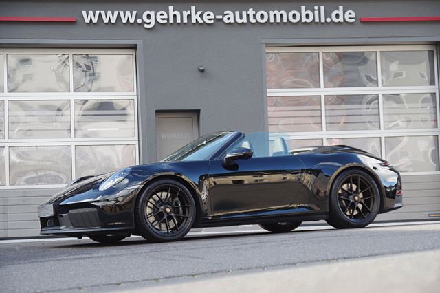 Porsche 992.2 4 GTS Cabrio*Schutzfolie,18-Wege,BOSE,360°