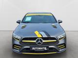Mercedes-Benz A250 AMG Navi Rückfahrkamera Sportsitze - gebrauchte Mercedes-Benz A-Klasse aus dem Jahr 2018