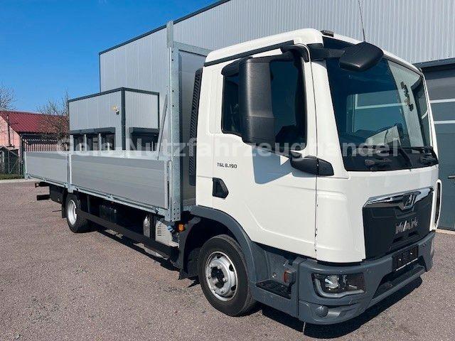 MAN TGL 8.190 BL/Automatik/3 Sitze/AHK