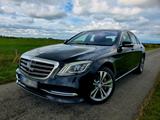 Mercedes-Benz S 400 d MB Garantie Nachtsicht HUD alle Assist. - Mercedes-Benz S 400 mit Diesel-Antrieb: Limousine