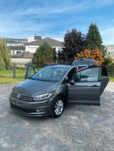 Volkswagen VW Touran 150 PS Automatik 2016 - VW Touran Gebrauchtwagen in Hagen