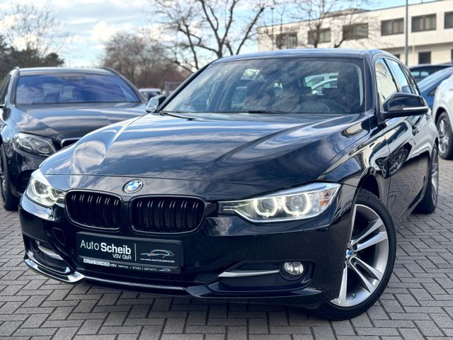 BMW 320 d Touring*Sport*Bi-Xenon*Navi*AHK*Har/Kardon