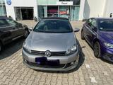 Volkswagen Golf 2.0 TDI DSG BlueMotion Tech Cabriolet - - Volkswagen Golf mit Diesel-Antrieb: Cabrio, 2.0