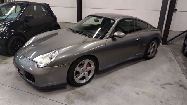 Porsche 996 Carrera 4S Coupé