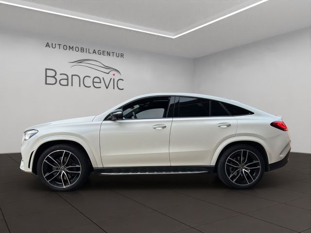 Mercedes-Benz GLE 400 d 4Matic Coupe*AMG*22Zoll*AHK*Airmat*HUD