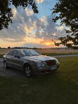 Mercedes-Benz Mercedes Benz S350 - gebrauchte Mercedes-Benz S 350 aus dem Jahr 2004