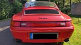 Porsche 993 Targa Deutsches Fahrzeug Automatik Tiptronic - gebrauchte Porsche 993 aus dem Jahr 1997