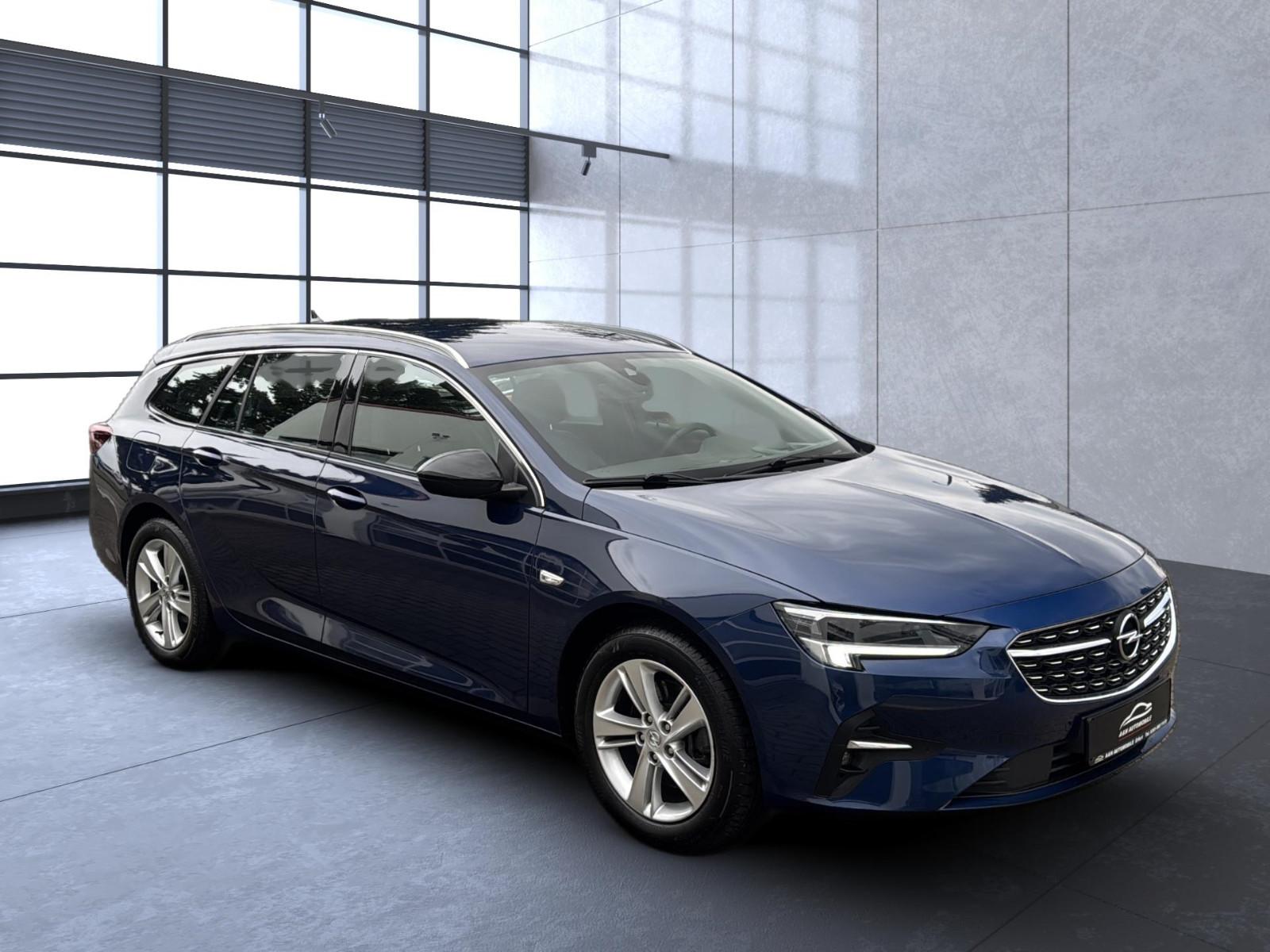 Opel Insignia B Sports Tourer Elegance+LED+NAVI+LEDER