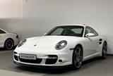 Porsche 911 Turbo Coupe | 2.Hand - Deutsches Fzg.! - Porsche: Weiß, 911 Turbo