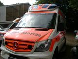 Mercedes-Benz Sprinter  RTW 4x4 .416 CDI - Mercedes-Benz Sprinter 416 cdi