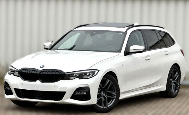 BMW 320 d Mild-Hyb.M-Sport/ACC/ Lenkhz/HuD HiFi Pano