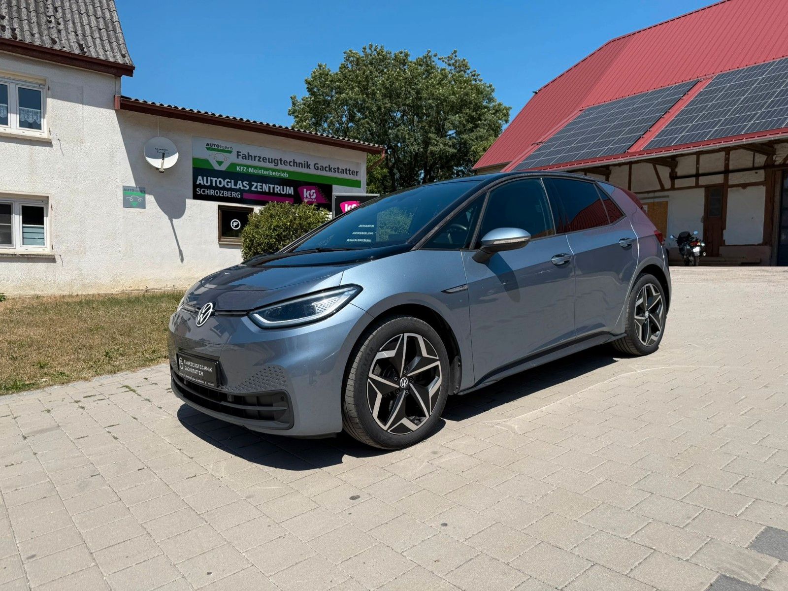 VW ID.3 Pro Performance 58 kWh 150 kW*LED*RFK*Navi*