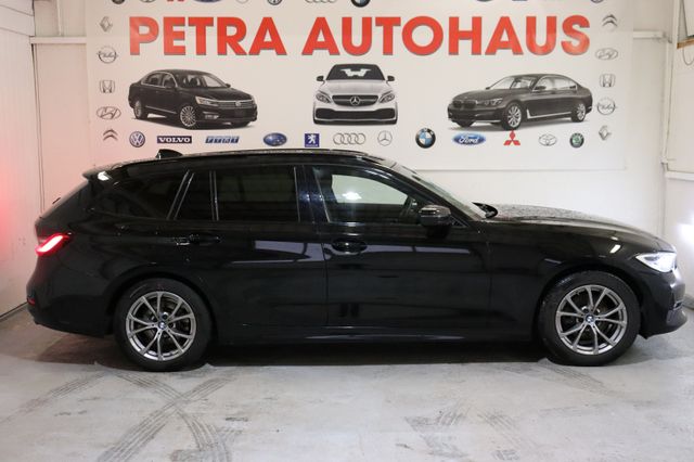 BMW 320d Touring Sport Line Automatik