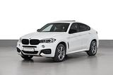 BMW X6 XDRIVE 30D M-SPORTPAKET*AUS 2 HAND*UNFALLFREI - BMW: Unfall