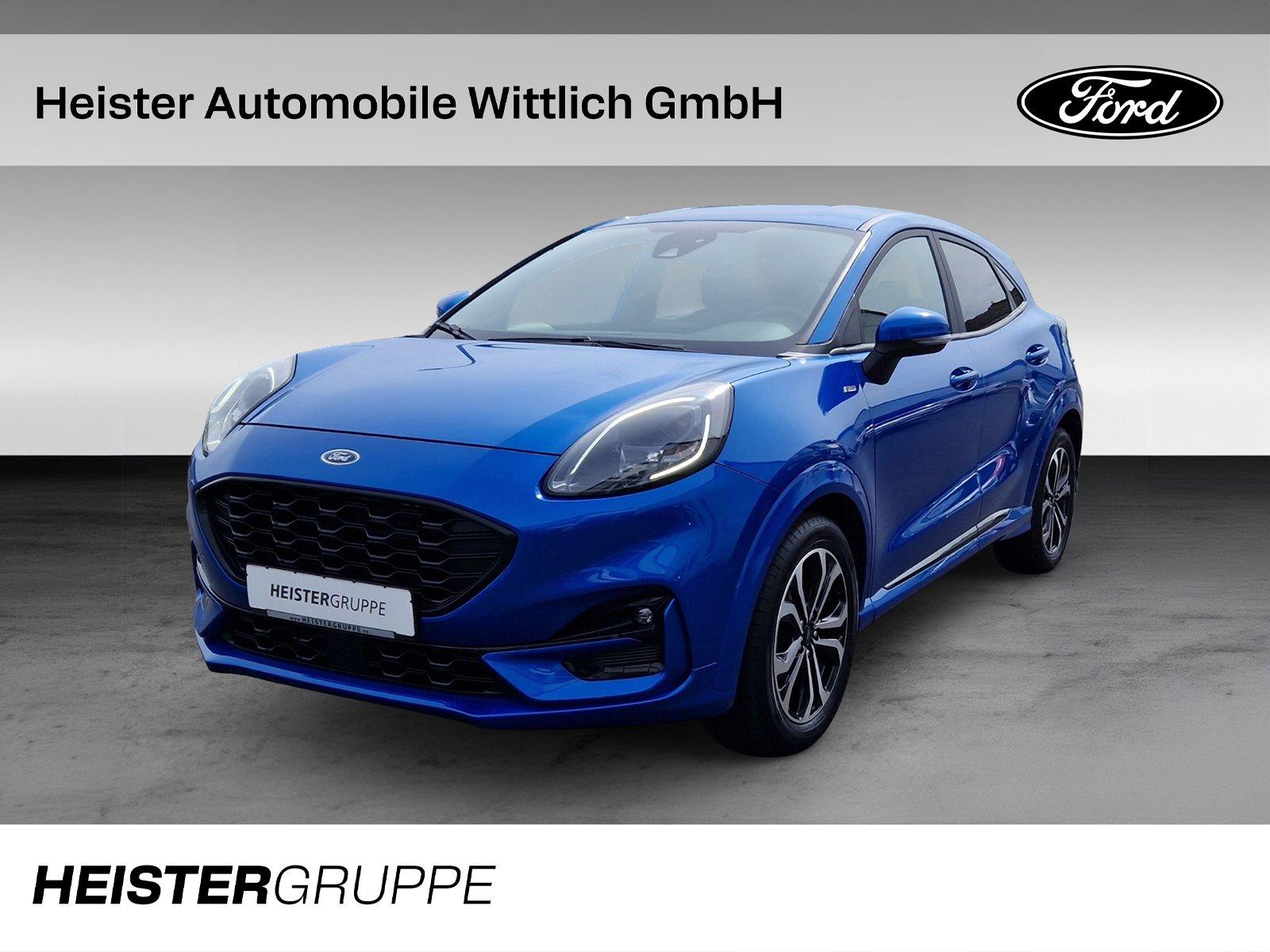 Ford Puma ST-Linie 1.0l MildHybrid 92KW(125PS) Klima,