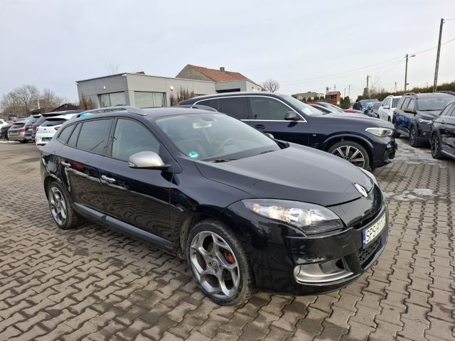 Renault Megane Grandtour GT TCE 180