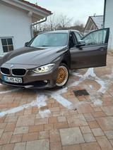BMW 318d Touring - - BMW 318 von privat