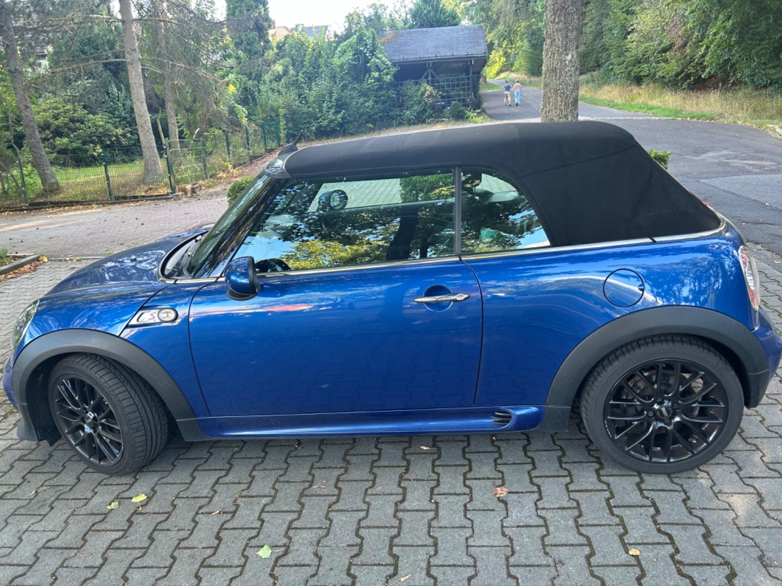 MINI Cooper S Cabrio Cooper S