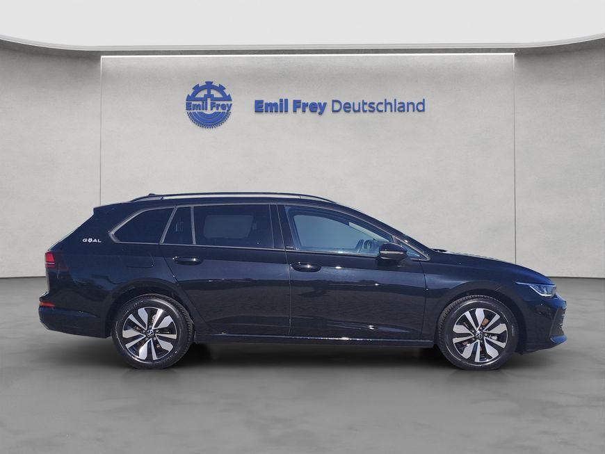 Volkswagen Golf Variant 1.5 eTSI OPF DSG Goal Allwetterreif, миниатюра 7