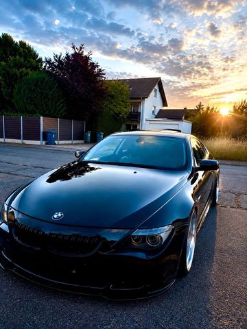 BMW 630 e63 630i N52 M ///