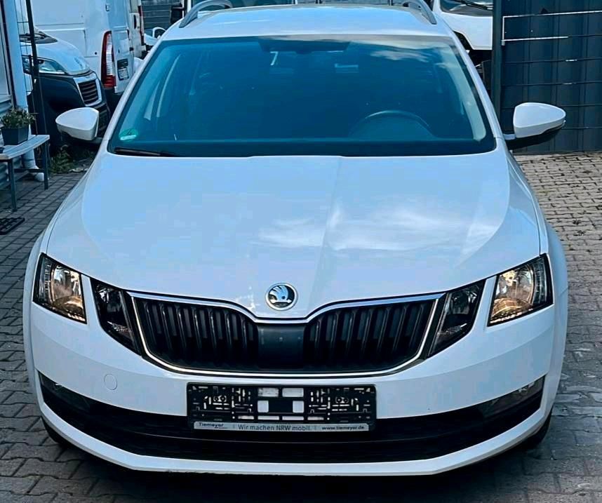 Image of Skoda Octavia