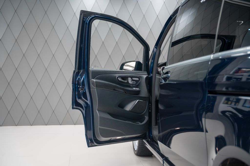 V 250 d Avantgarde Ed. BRABUS  BLUE/BLACK AMG - Bild 13