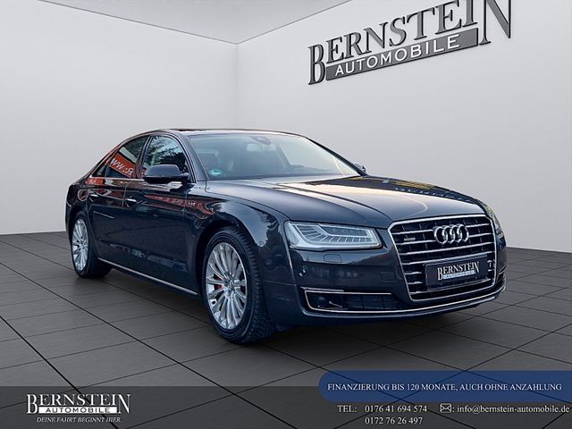 Audi A8 4.2 TDI Quattro|MATRIX|HEAD UP|MASSAGE