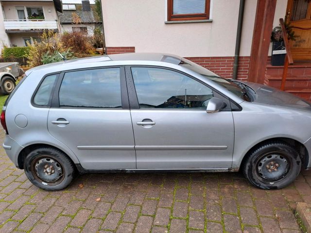 Volkswagen Polo 1.4