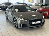 Audi TT Coupe 40 TFSI S line/virtual cockpit/LED - gebrauchte Audi TT aus dem Jahr 2021