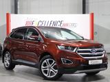 Ford Edge 2.0 TDCI 4x4 TITANIUM / TOLLES FAHRZEUG / - rote Ford Edge