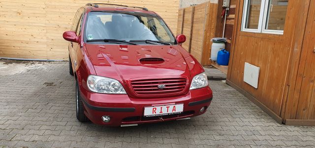 Kia Carnival 2.9 CRDi Automatik,  Sitze, PDC