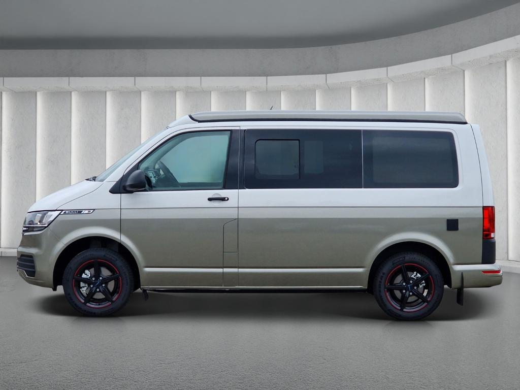 Volkswagen T6 California