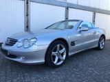 Mercedes-Benz SL 500 1.Hand Vollausstattung !