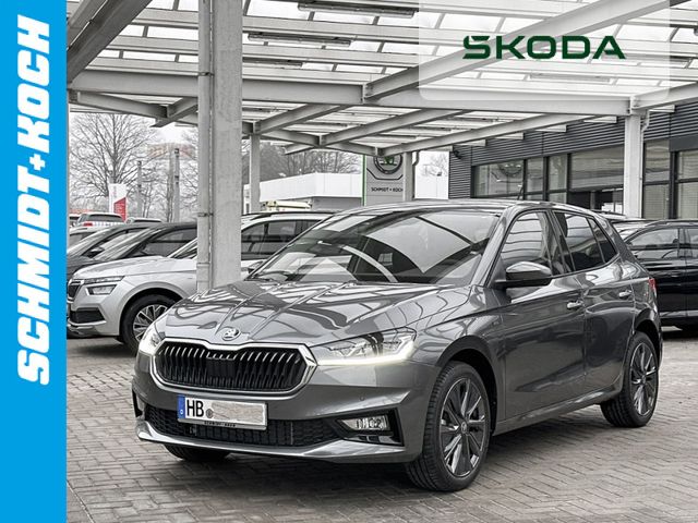 Skoda Fabia 1.0 TSI DSG Drive LED PANO ACC PDC KAMERA