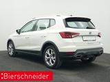 Seat Arona 1.5 TSI DSG FR NAVI AHK LED ACC - Seat Gebrauchtwagen