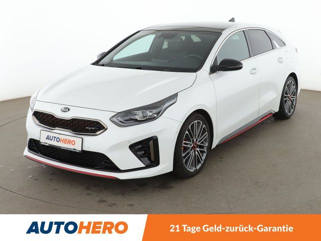 Kia pro_cee'd 1.6 TGDI GT Aut*NAVI*LED*ACC*CAM*SHZ