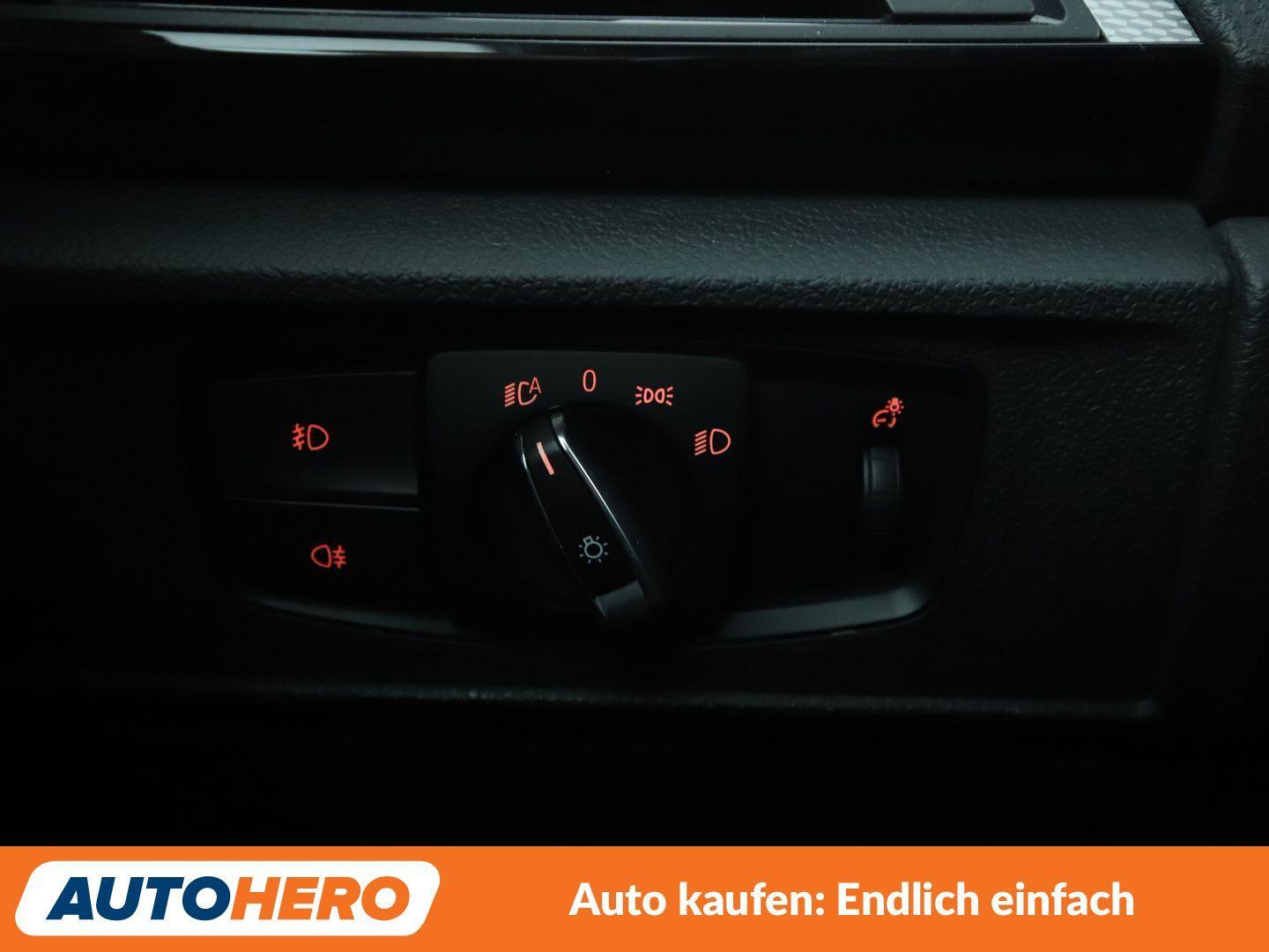 BMW 1er 120d M Sport*LED*TEMPO*PDC*SHZ
