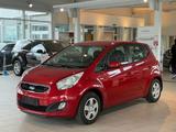 Kia Venga Attract* KLIMA* USB/AUX* AHK* BLUET.* TÜV* - rote Kia Venga