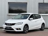 Nissan Pulsar Acenta Navi Kamera Sitzheizung Tempomat - Nissan Pulsar: Acenta