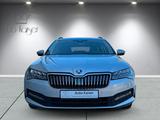 Skoda Superb Combi Ambition 1.HAND/KAMERA - Skoda Superb Ambition mit Diesel-Antrieb