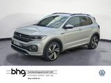 Volkswagen T-Cross Life 1,5 TSI ACT OPF  DSG - silberne Volkswagen T-Cross