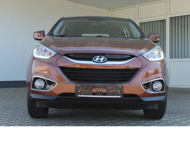 Hyundai Ix35 Tucson .LM 1.6 GDI