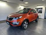 Kia Sportage Dream Team *4WD*Pano*AHK*Sound* - Kia Sportage: Orange